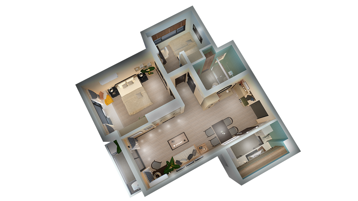 适老住宅(图1)
