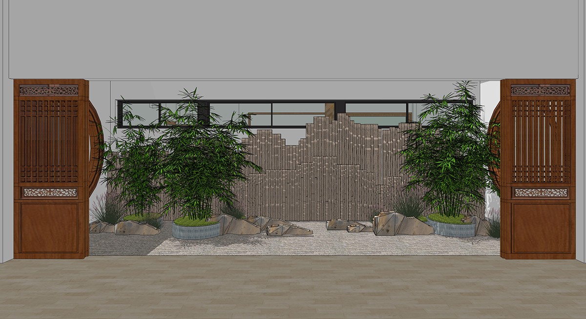 茶陵县住宅(图13)
